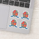 Search for letter g stickers Blue