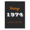 Search for 1974 birthday cards For him