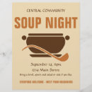 Search for dinner flyers Party