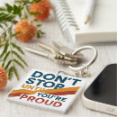 Search for motivational slogans keychains Design