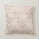 Search for coral and gray pillows Peach