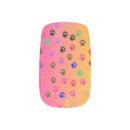 Search for paw prints dog nail art Animal