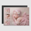 Search for modern minimalist birth announcement cards Elegant