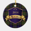 Search for family clan tartan christmas decor Colorful