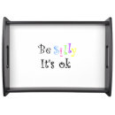 Search for funny serving trays Joke