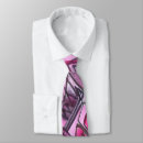 Search for gray and pink ties Watercolor