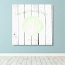 Search for wood canvas prints Typography