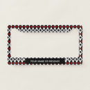 Search for playing cards plates Red