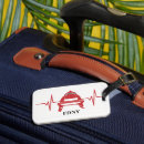 Search for firefighter luggage tags Modern
