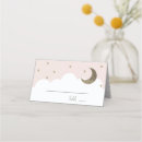 Search for pink place cards Baby shower