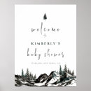 Search for let the adventure begin posters Woodland baby shower
