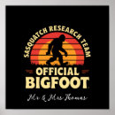 Search for bigfoot posters Cryptid