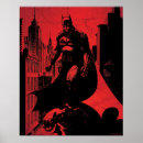 Search for batman posters Gotham city