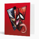 Search for spider man binders Lethal protector