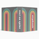Search for pastel color binders For her