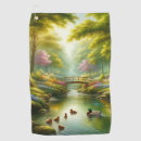 Search for duck golf towels Nature