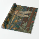 Search for dragonfly wrapping paper Insect