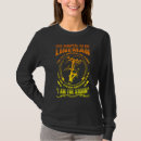 Search for lineman tshirts Back