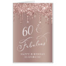 Search for rose gold birthday cards Elegant