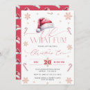 Search for oh what fun holiday invitations Snowflakes