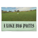 Search for golf placemats Green