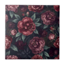 Search for dark red tiles Maroon