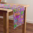 Search for mardi gras table runners Masquerade