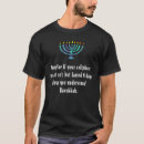 Search for hanukkah tshirts Quote