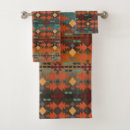 Search for southwestern bath towels Aztec