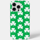 Search for shamrock iphone cases St pattys day