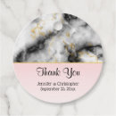 Search for ribbon wedding favor tags Modern