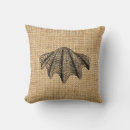 Search for black and tan pillows Burlap