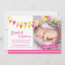 Search for baby naming ceremony invitations Pink