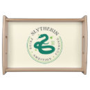 Search for harry potter serving trays Slytherin
