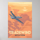 Search for vintage airplane posters Aviation
