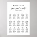 Search for 15 tables wedding seating charts Find your seat