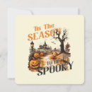 Search for tis the season cards Spooky