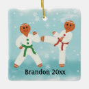 Search for taekwondo ornaments Judo