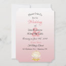 Search for pearl wedding invitations Beach