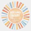 Search for sun stickers Here comes the sun