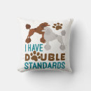 Search for poodle pillows Standard