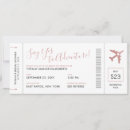 Search for boarding pass bridal shower invitations Airline ticket