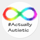 Search for infinity symbol stickers Aspergers