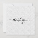 Search for mini thank you cards Elegant