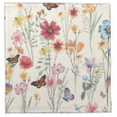 Search for cloth napkins Watercolor