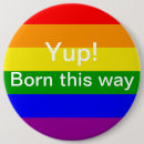 Search for gay pride buttons Rainbow flag