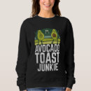 Search for avocado gifts Toast