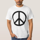 Search for peace sign tshirts Colourful