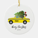 Search for new york city ornaments Taxi
