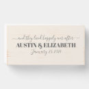 Search for wooden wedding signs Elegant